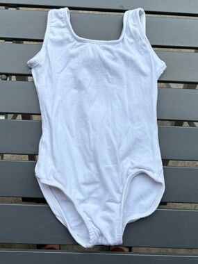 Girls dance leotard